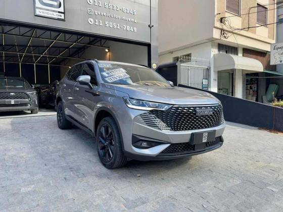 GWM HAVAL H6 1.5 HEV PREMIUM E-TRACTION